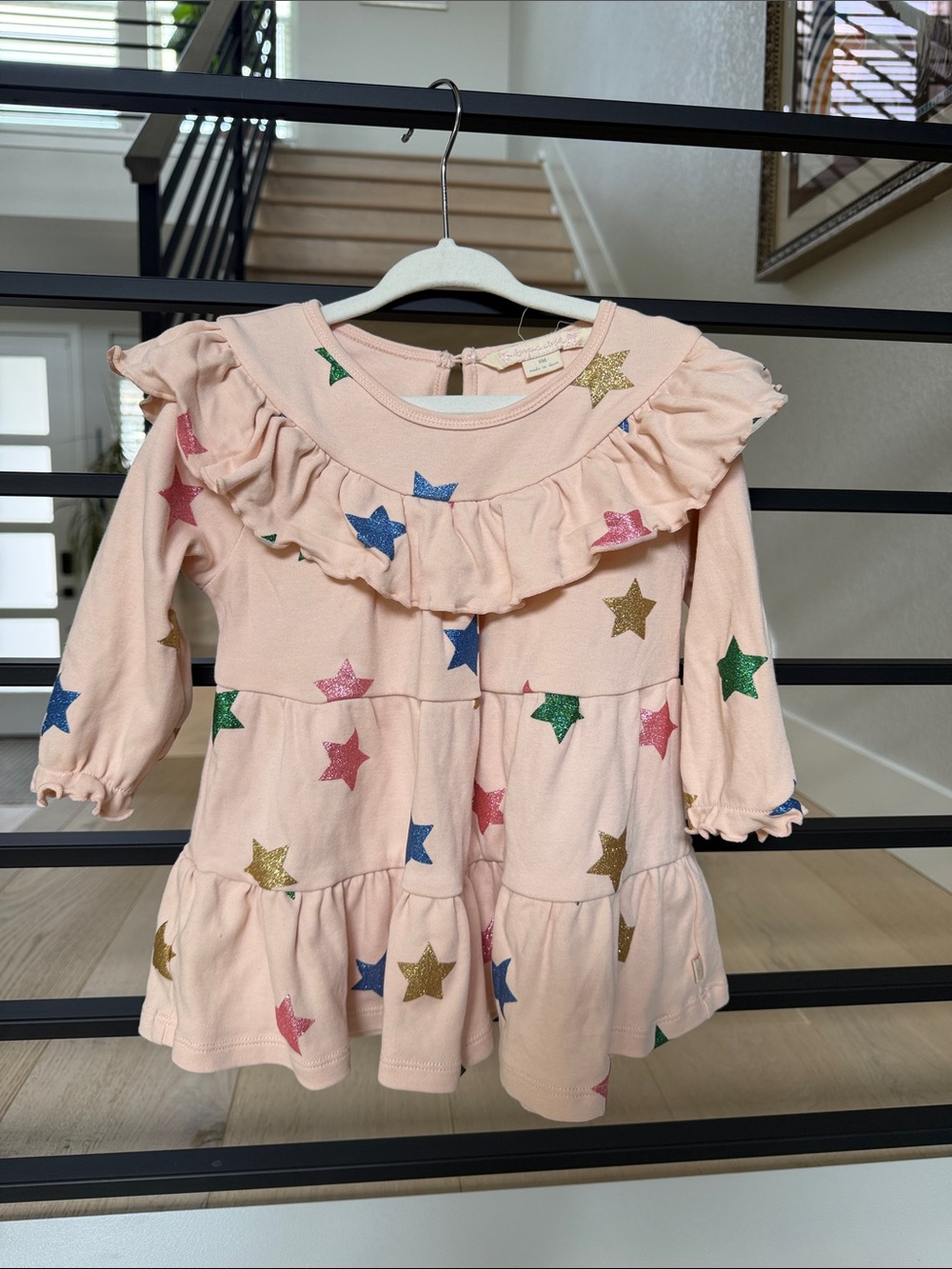 Konges Slojd Malli Glitter Dress - 9 months